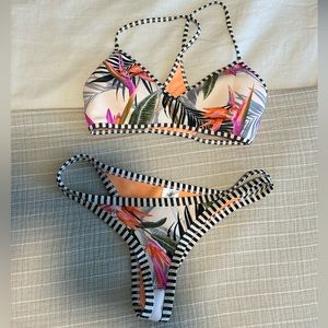 Brand New! Body Glove Bikini Set